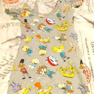 Cartoon Dress